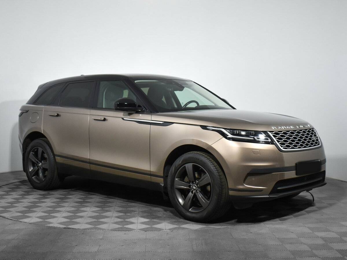 Купить Land Rover Range Rover Velar, 2019, 78 151 км, фото №3