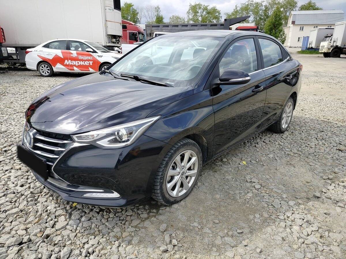 Купить Changan Alsvin, 2023, 67 347 км, фото №1