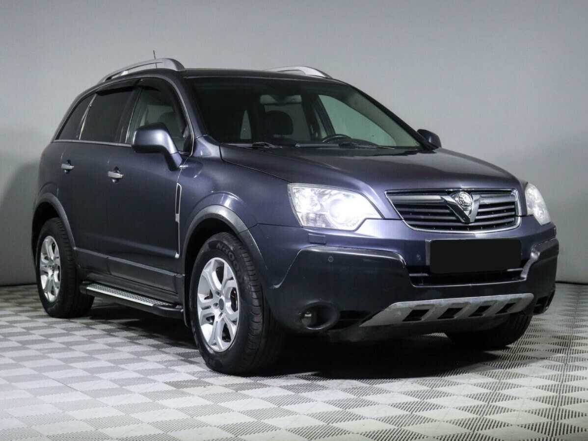 Купить Opel Antara, 2008, 251 783 км, фото №3