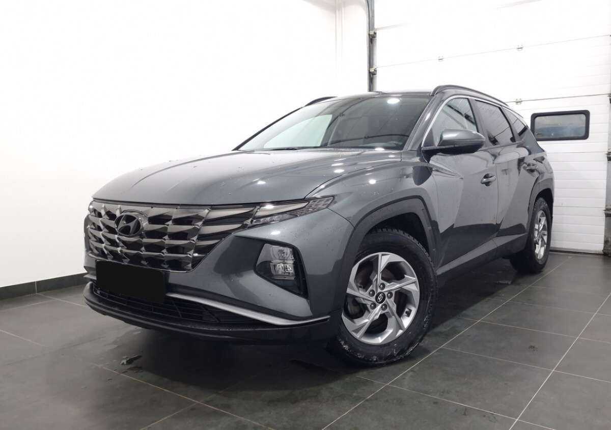 Купить Hyundai Tucson, 2022, 28 329 км, фото №1