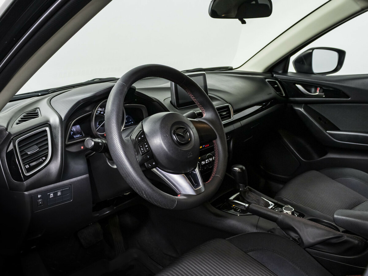 Купить Mazda 3 III (BM), 2015, 76 683 км, фото №8