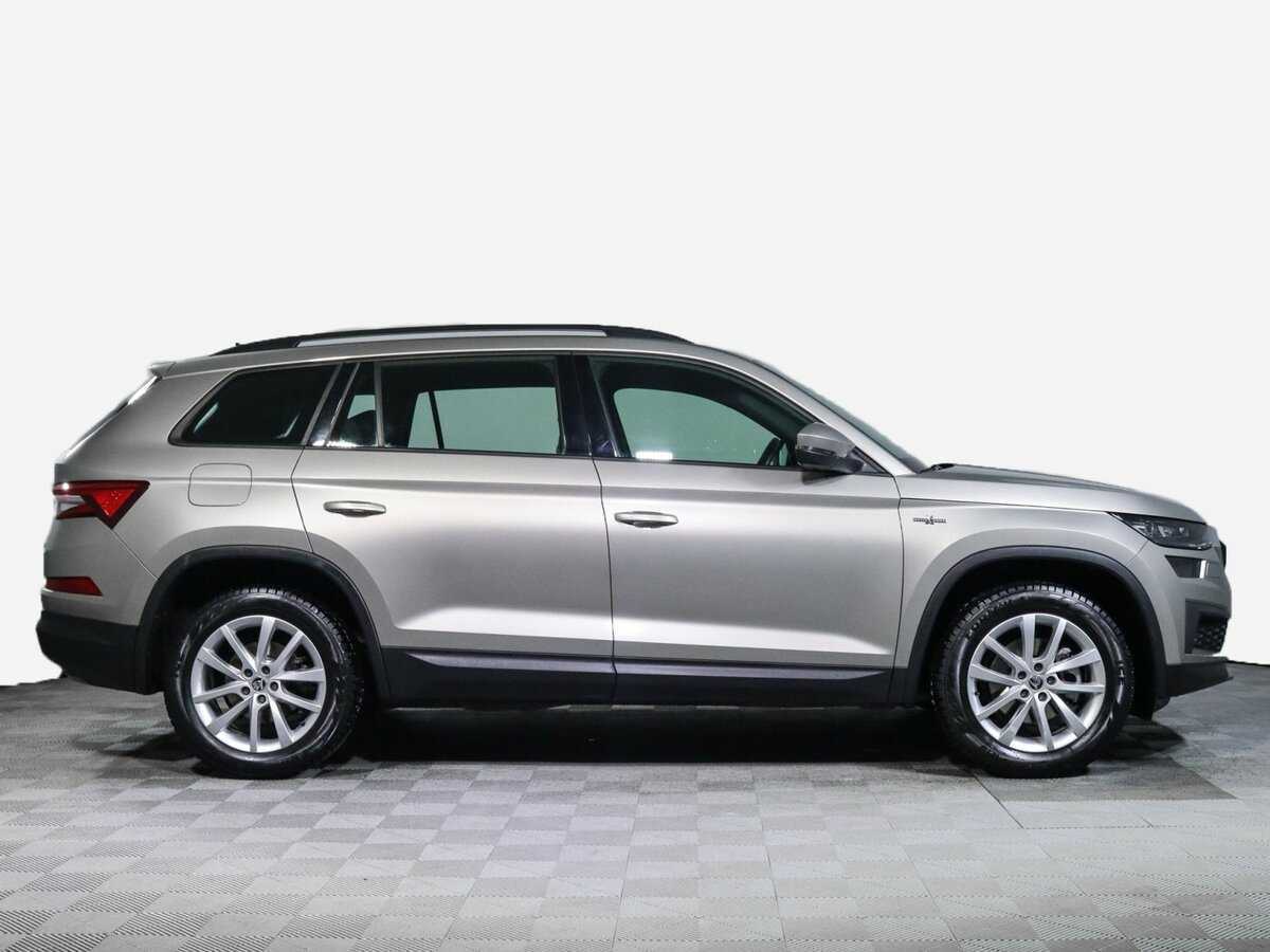 Купить Skoda Kodiaq, 2022, 25 000 км, фото №4