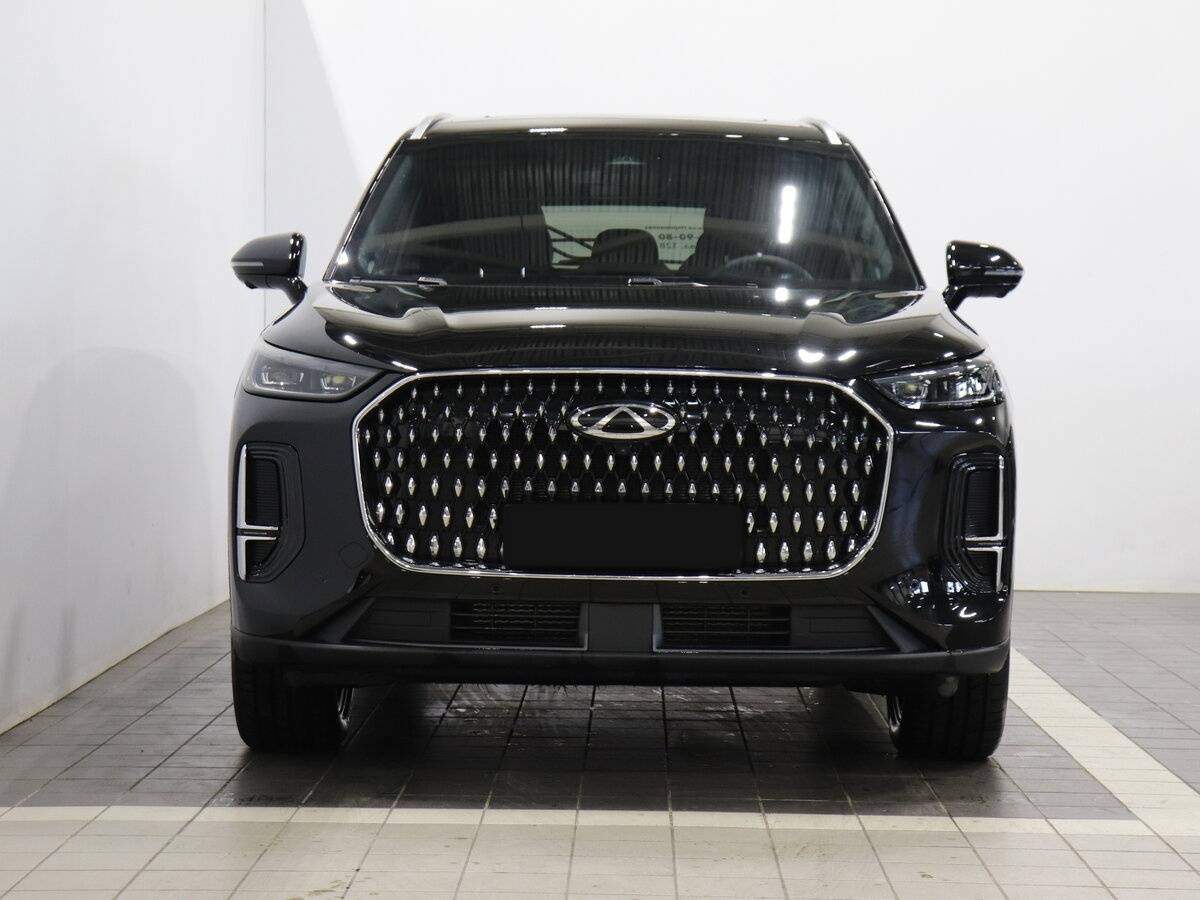 Купить Chery Tiggo 9, 2024, 2 380 км, фото №2