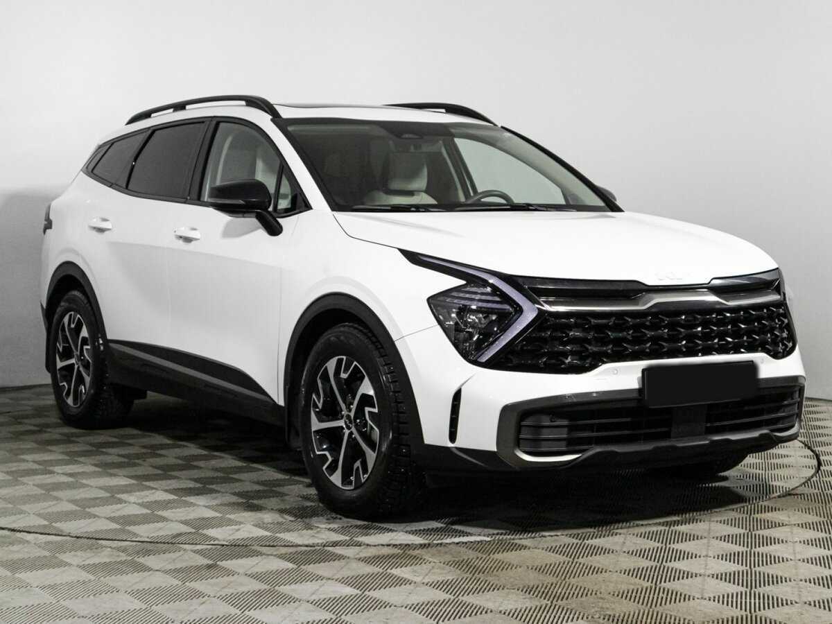 Купить Kia Sportage, 2023, 31 469 км, фото №3