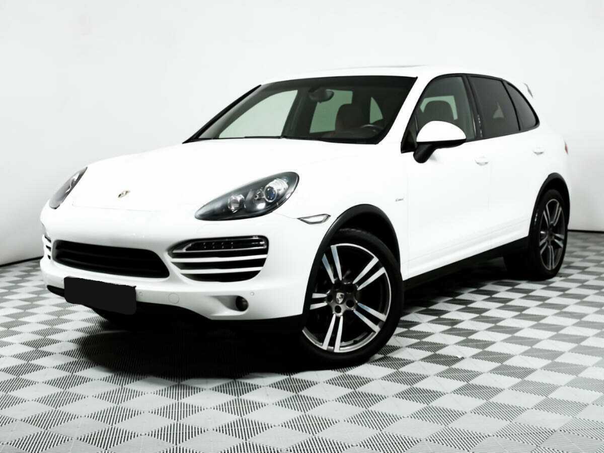 Купить Porsche Cayenne Diesel, 2012, 97 800 км, фото №1