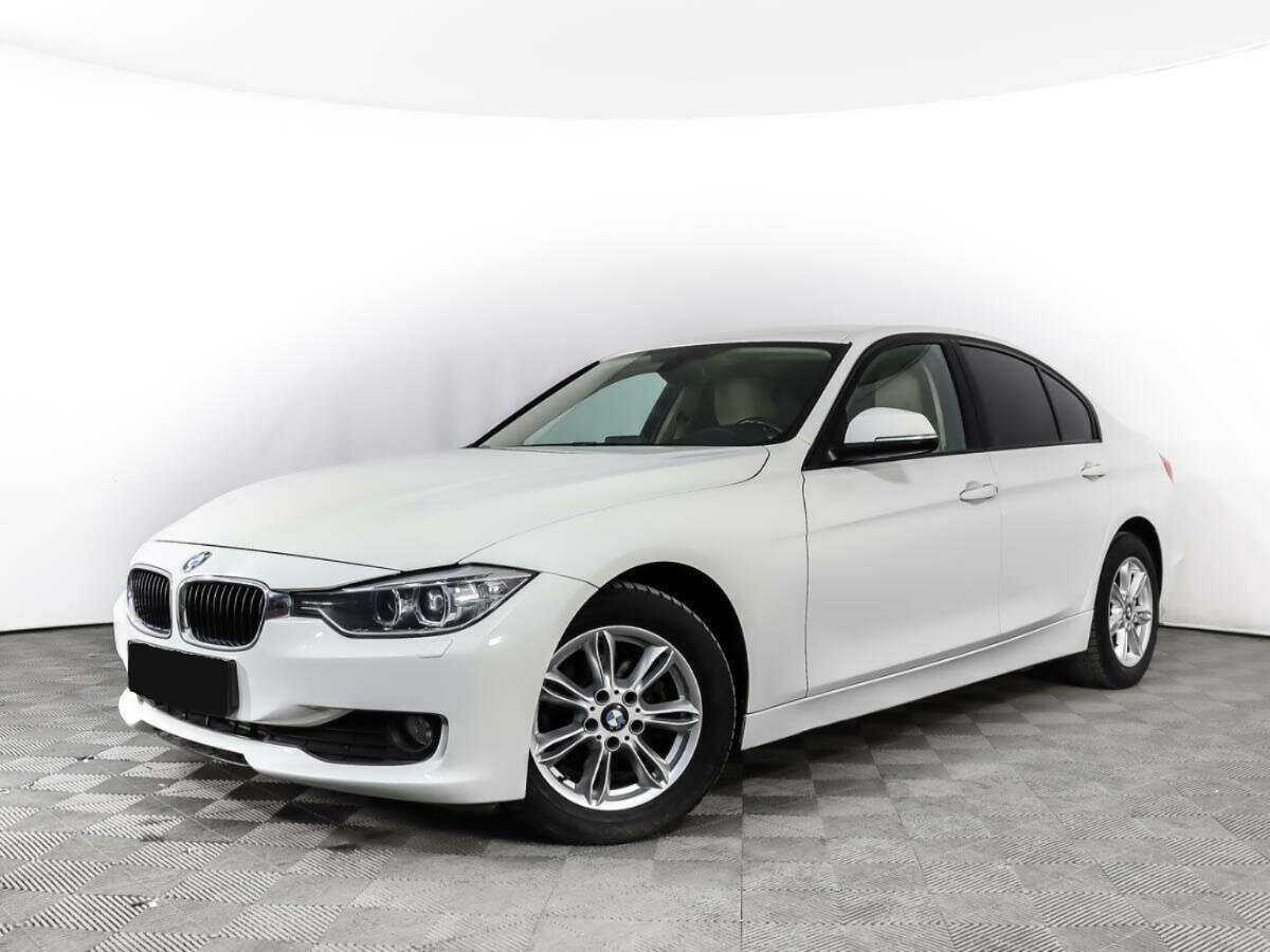 Купить BMW 3 серии 316i, 2013, 132 411 км, фото №1