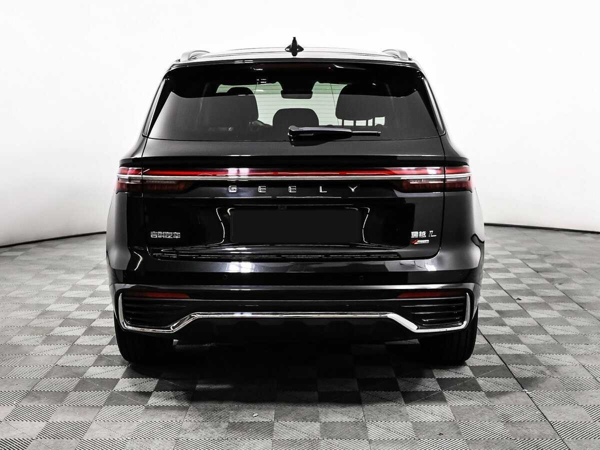 Купить Geely Monjaro, 2023, 16 655 км, фото №6
