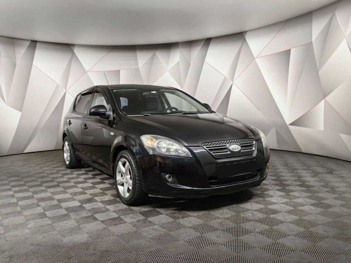 Купить Kia Ceed, 2008, 138 456 км, фото №3