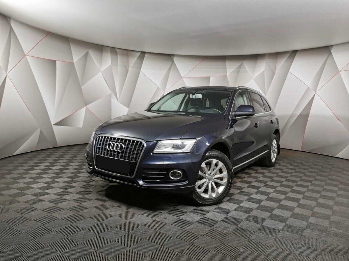 Купить Audi Q5, 2014, 203 280 км, фото №1
