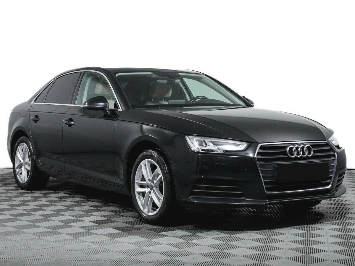 Купить Audi A4, 2017, 102 837 км, фото №3