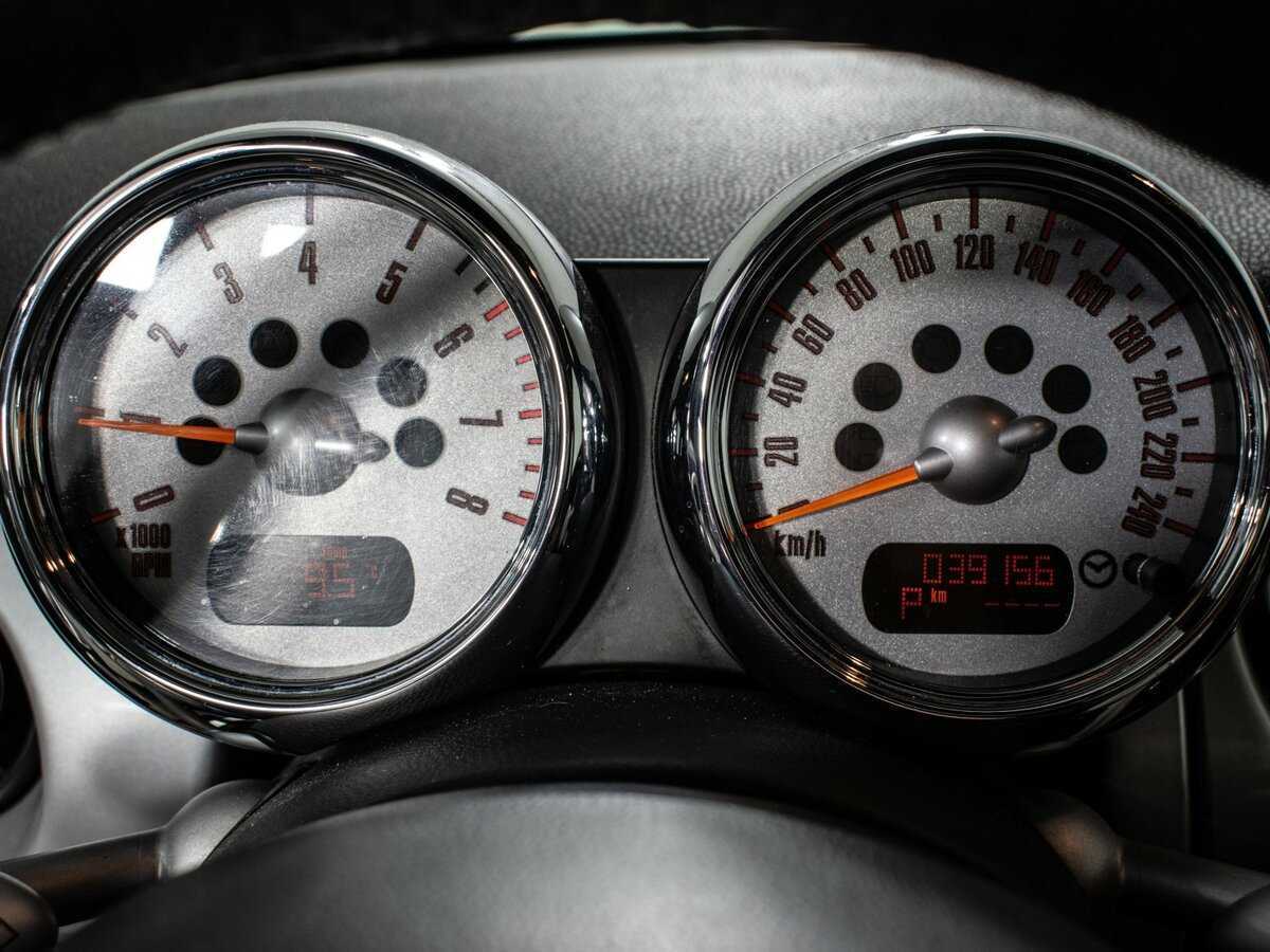 Купить Mini Cabrio Cooper, 2005, 39 200 км, фото №13