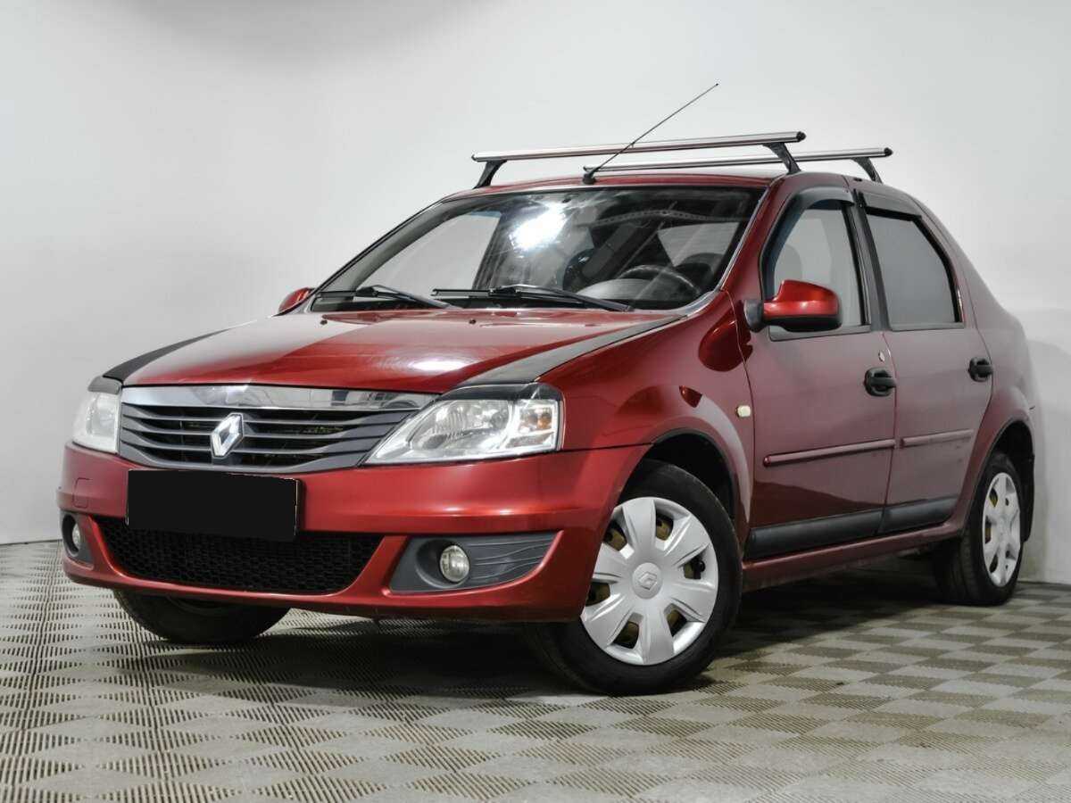 Купить Renault Logan, 2011, 159 700 км, фото №1