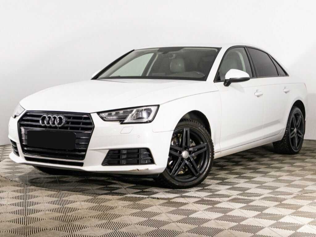 Купить Audi A4, 2015, 123 376 км, фото №1