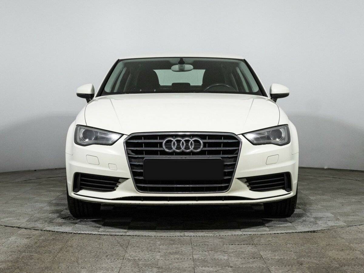 Купить Audi A3, 2015, 147 921 км, фото №2