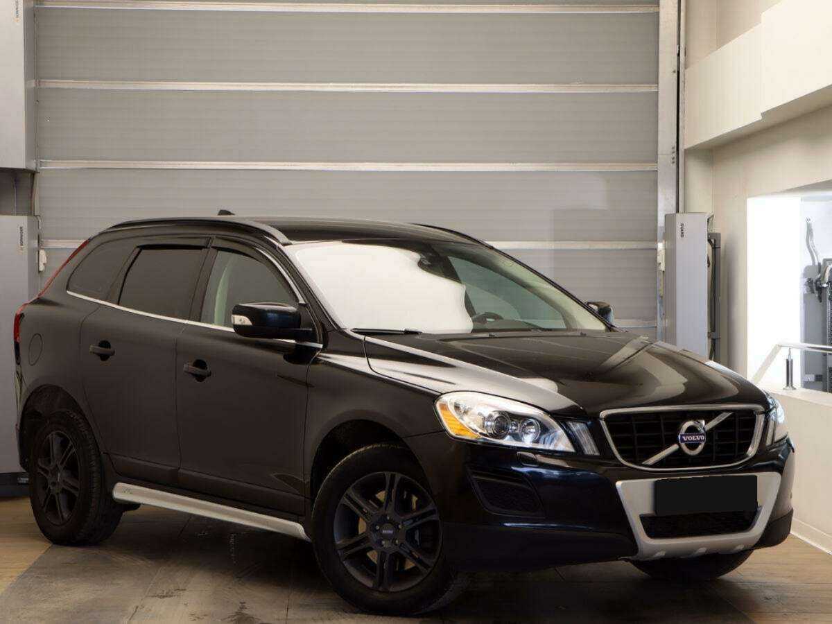 Купить Volvo XC60, 2010, 147 333 км, фото №3