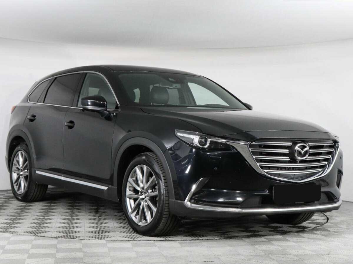 Купить Mazda CX-9, 2019, 85 771 км, фото №3