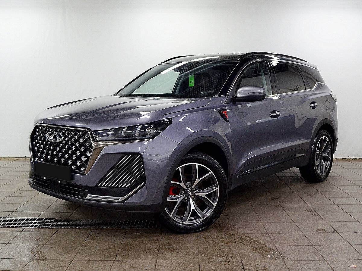 Купить Chery Tiggo 7 Pro Max, 2024, 41 500 км, фото №1