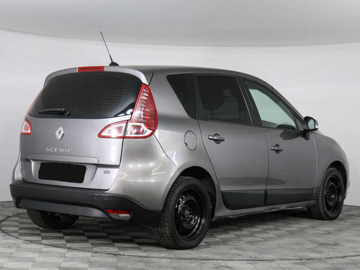 Купить Renault Scenic, 2010, 191 523 км, фото №3
