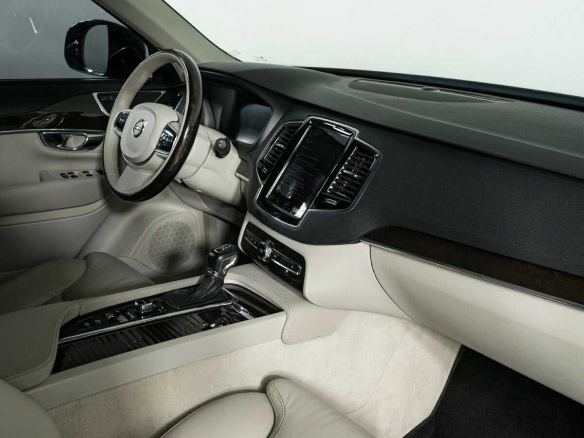 Купить Volvo XC90, 2015, 134 398 км, фото №8
