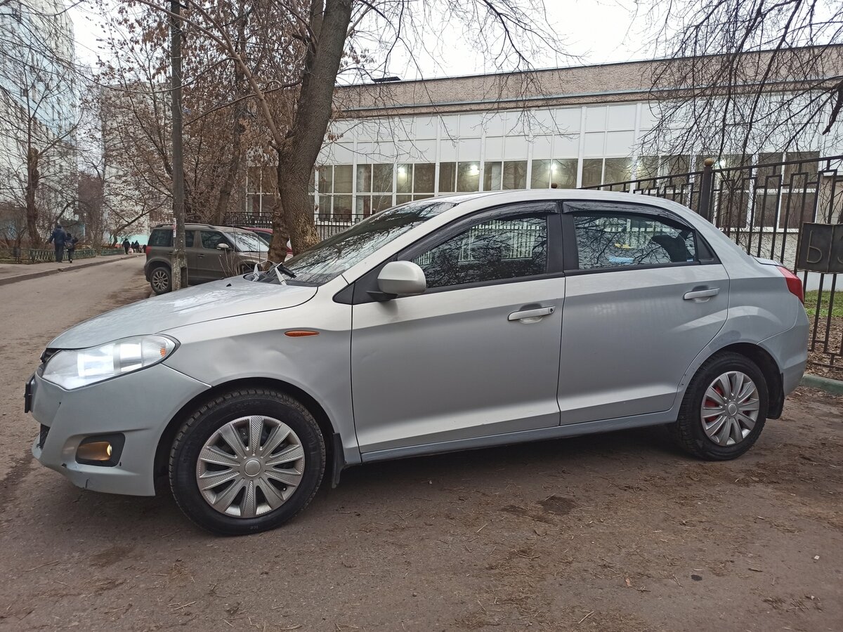 Купить Chery Bonus (A13), 2011, 67 700 км, фото №2