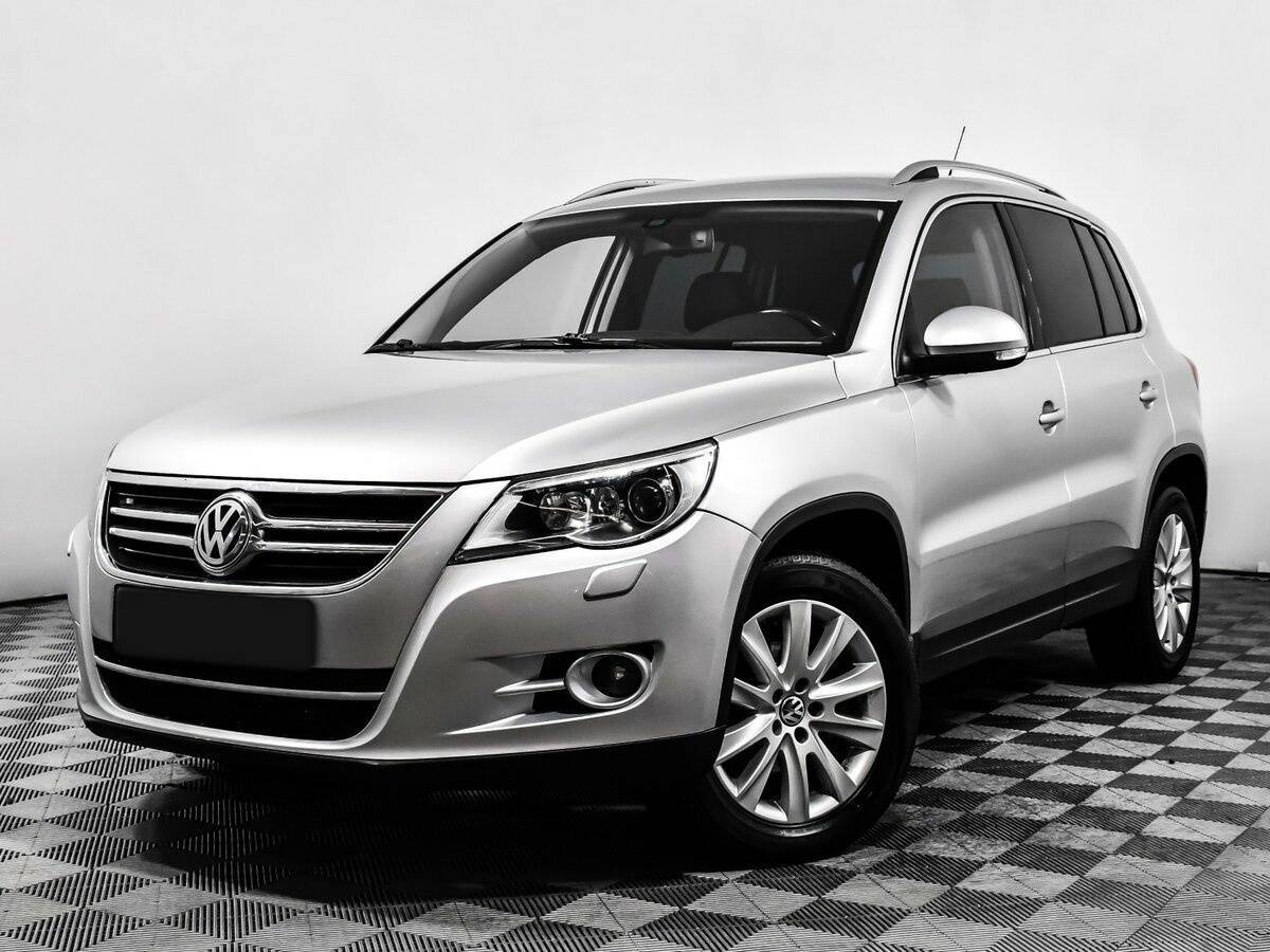 Купить Volkswagen Tiguan, 2009, 271 191 км, фото №1