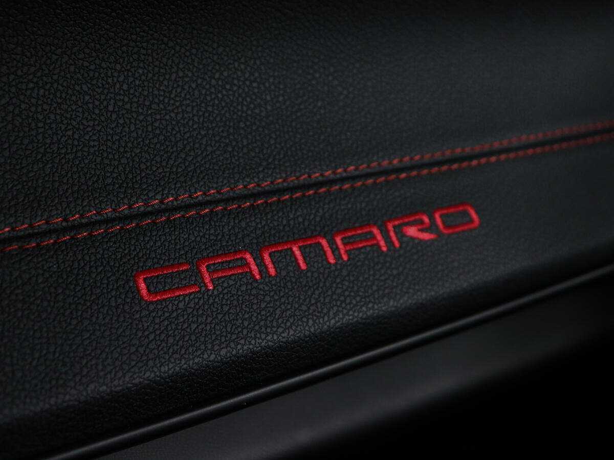 Купить Chevrolet Camaro, 2016, 57 850 км, фото №26