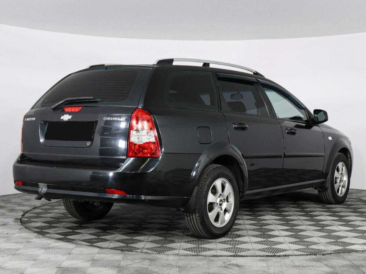 Купить Chevrolet Lacetti, 2010, 141 814 км, фото №3