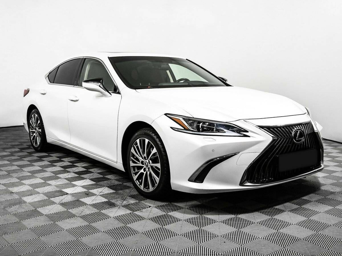 Купить Lexus ES 250, 2021, 44 124 км, фото №3