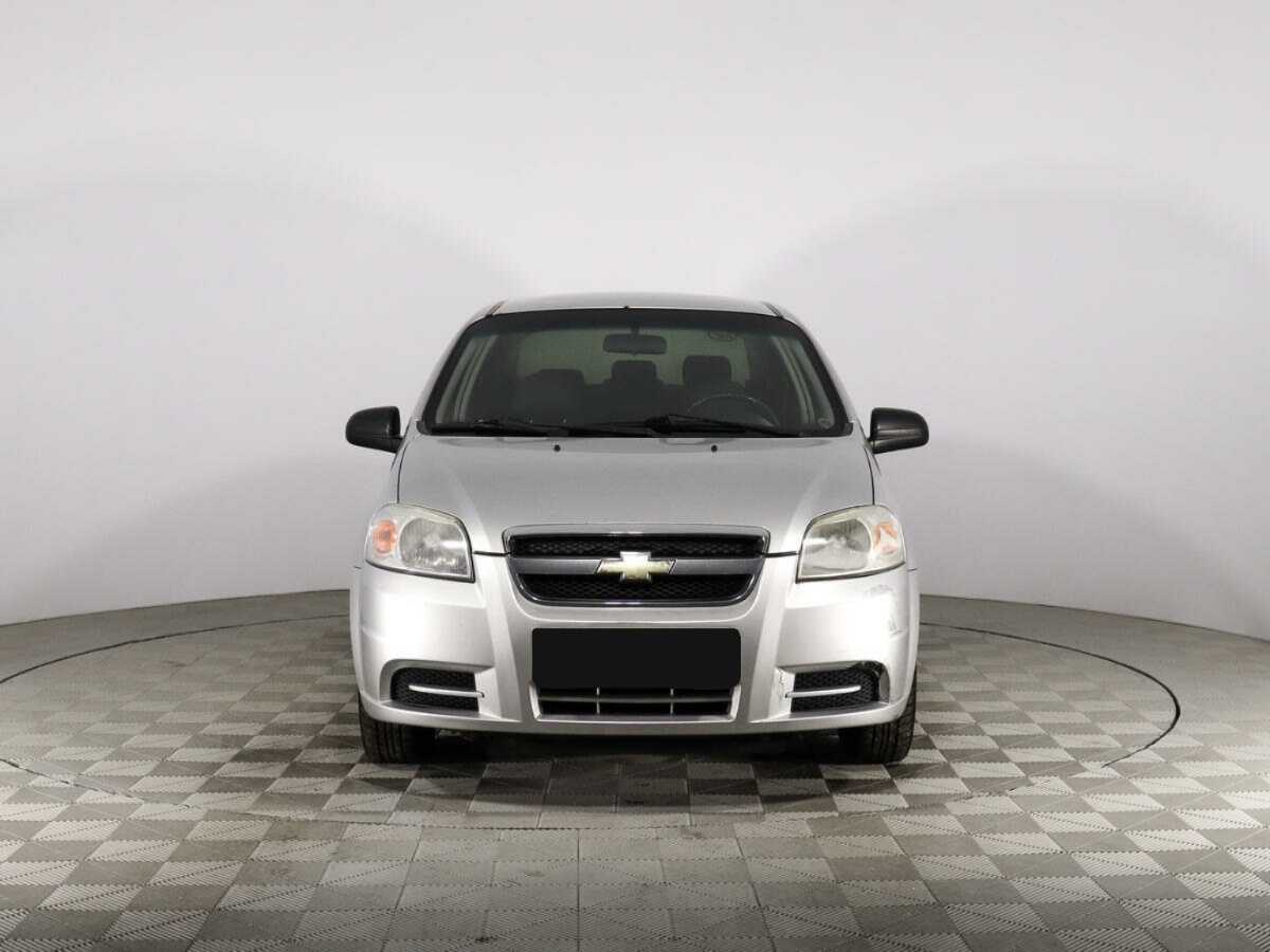 Купить Chevrolet Aveo, 2011, 218 726 км, фото №2