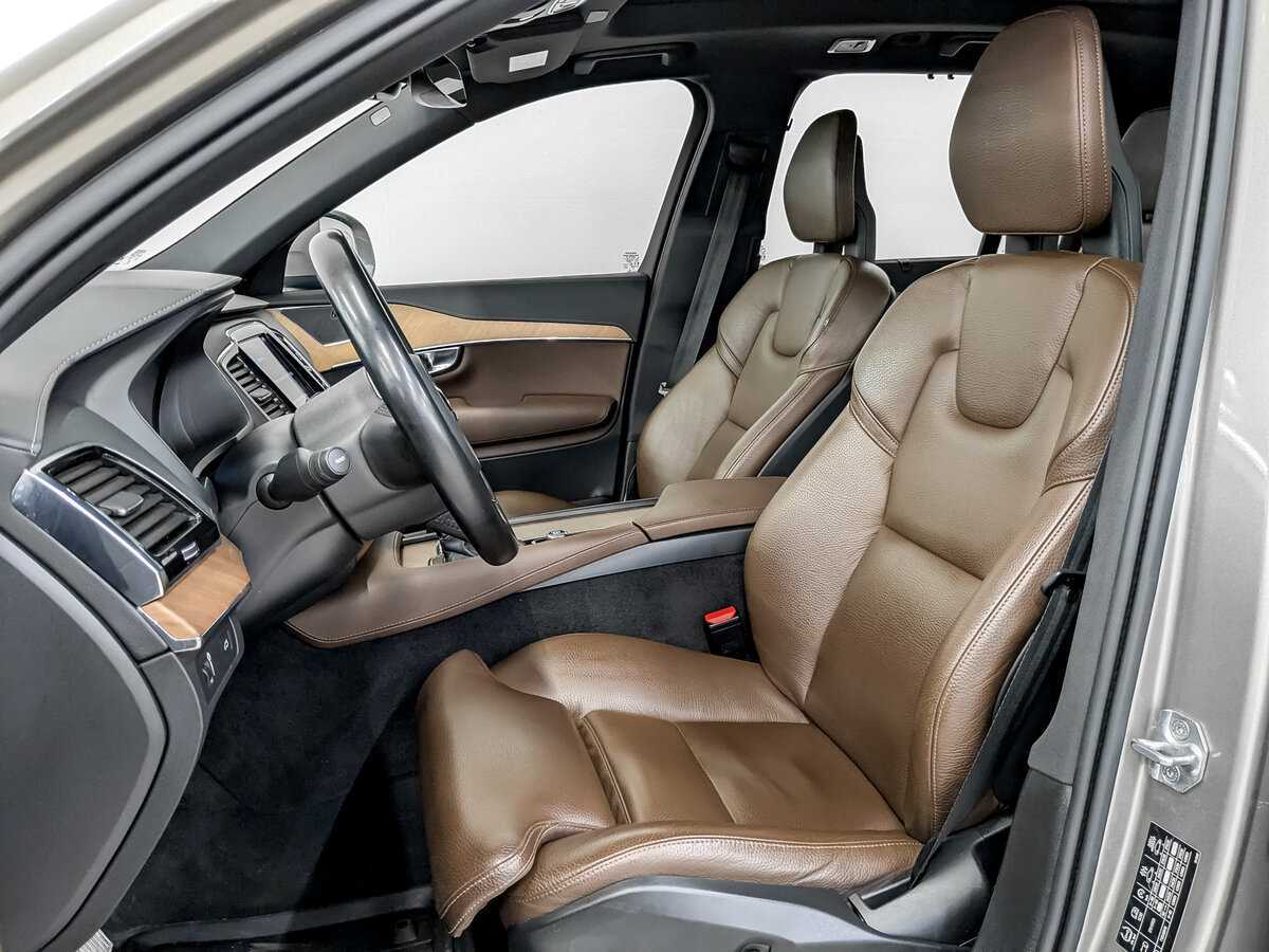 Купить Volvo XC90, 2020, 90 450 км, фото №19