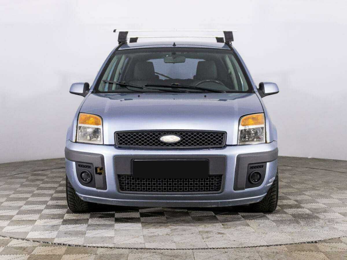 Купить Ford Fusion, 2006, 270 403 км, фото №2