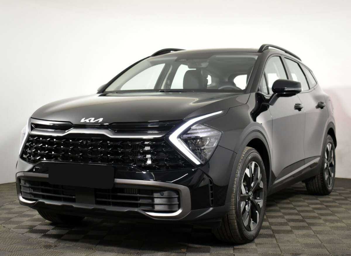 Купить Kia Sportage, 2023, 50 км, фото №1
