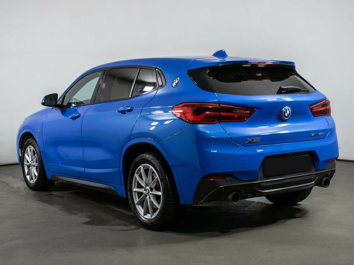 Купить BMW X2 sDrive20i I (F39), 2018, 78 000 км, фото №7