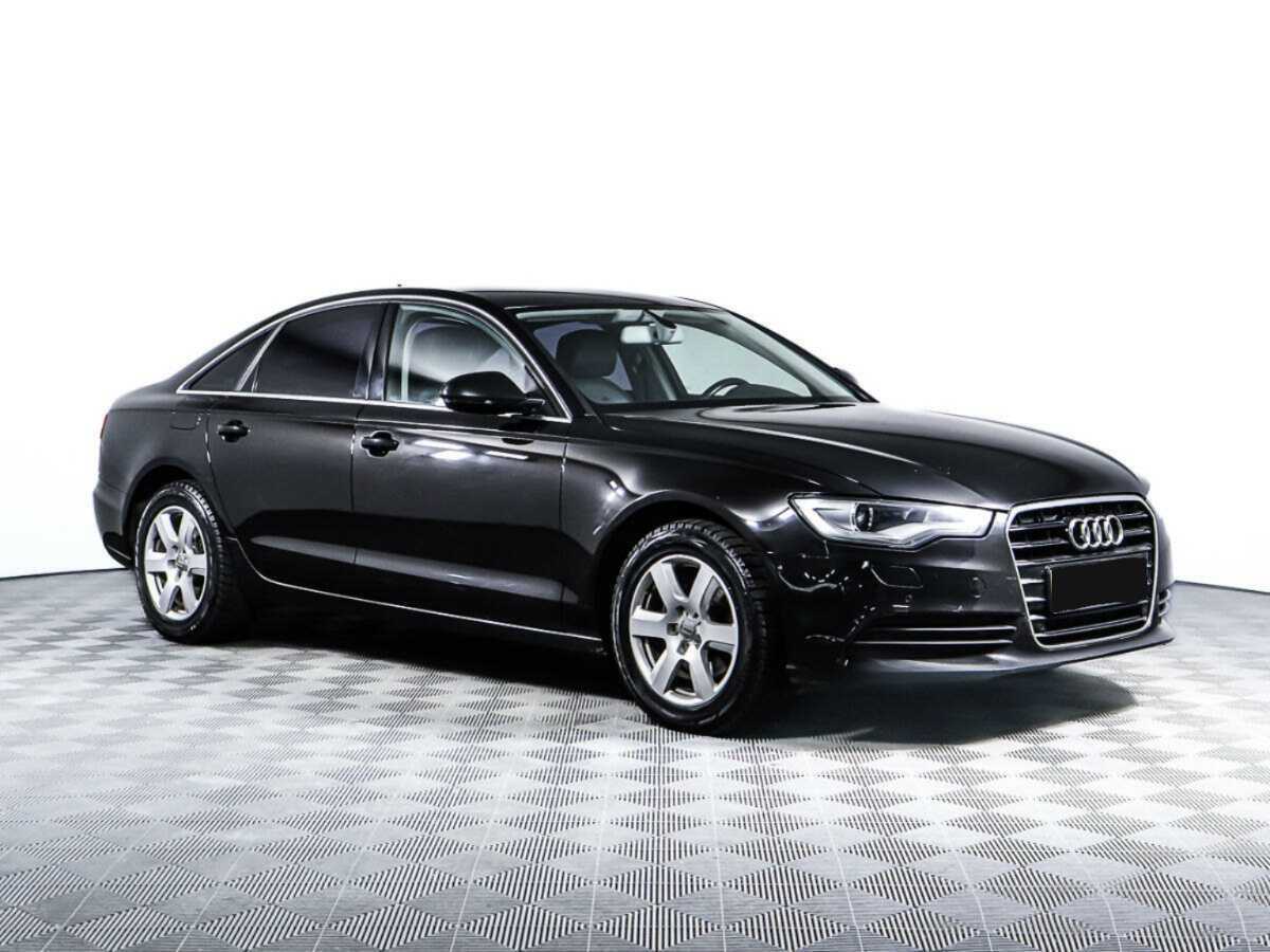 Купить Audi A6, 2014, 98 500 км, фото №3