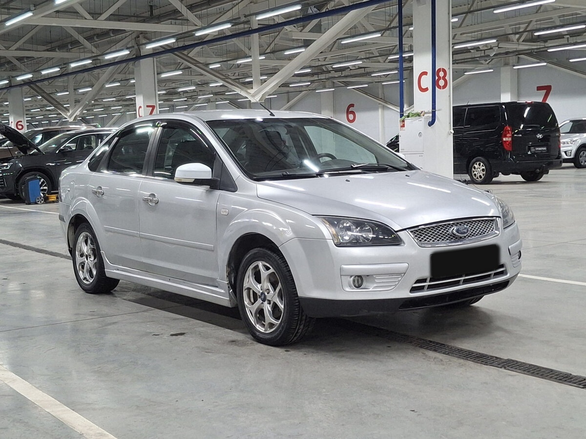 Купить Ford Focus II, 2005, 200 001 км, фото №3