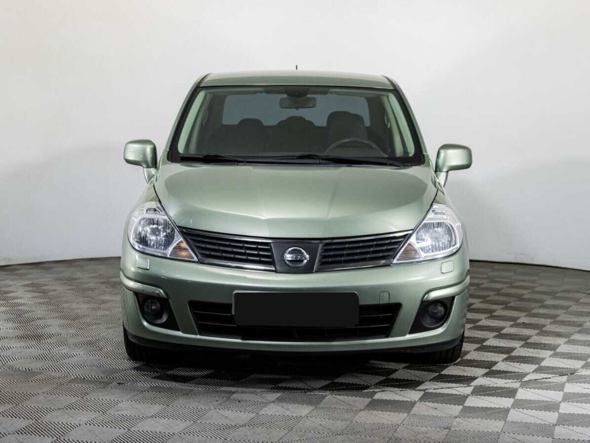 Купить Nissan Tiida, 2008, 115 349 км, фото №2