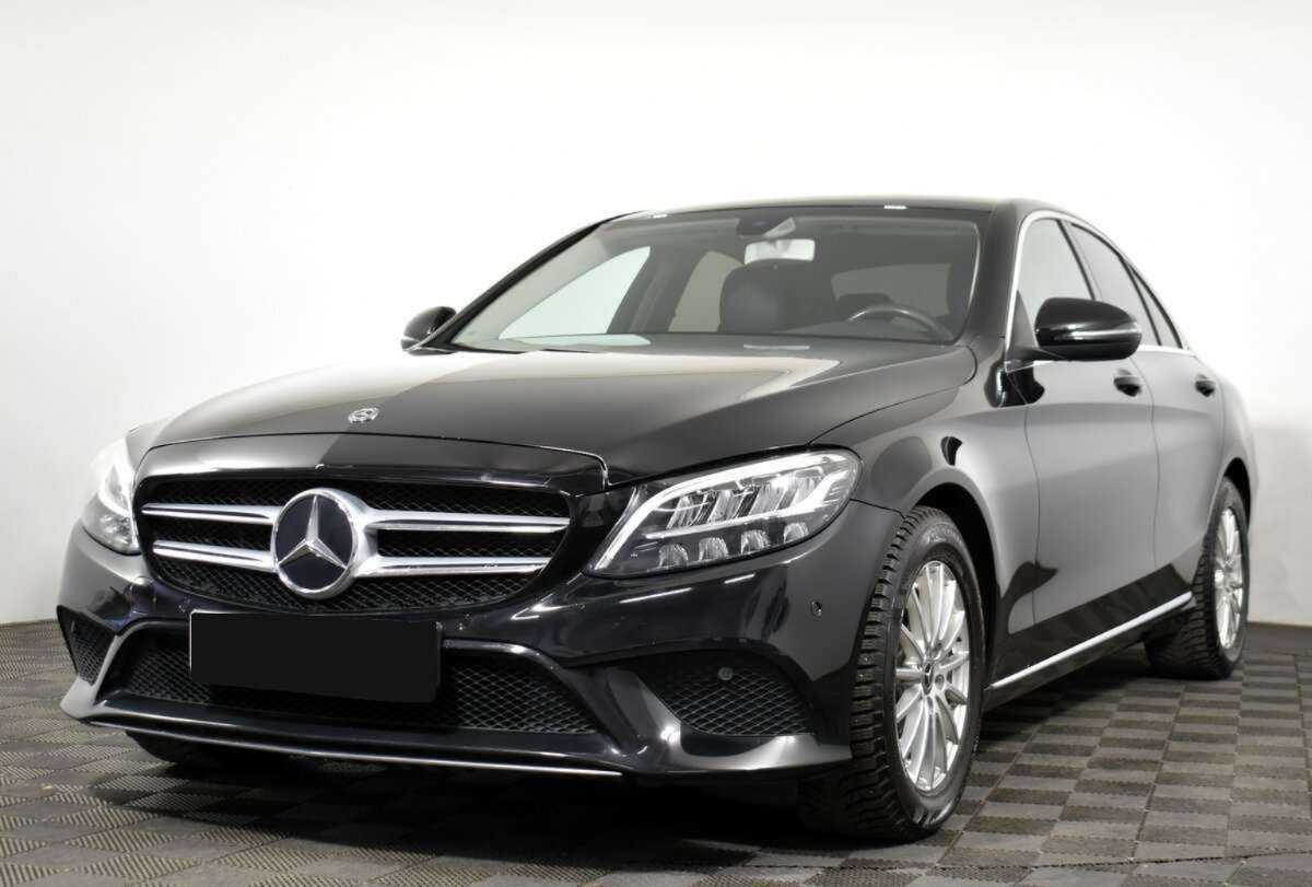 Купить Mercedes-Benz C-Класс 180, 2019, 70 000 км, фото №1