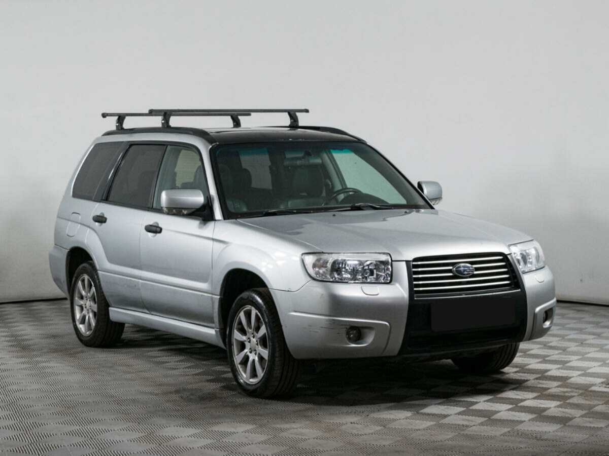Купить Subaru Forester, 2007, 354 573 км, фото №3