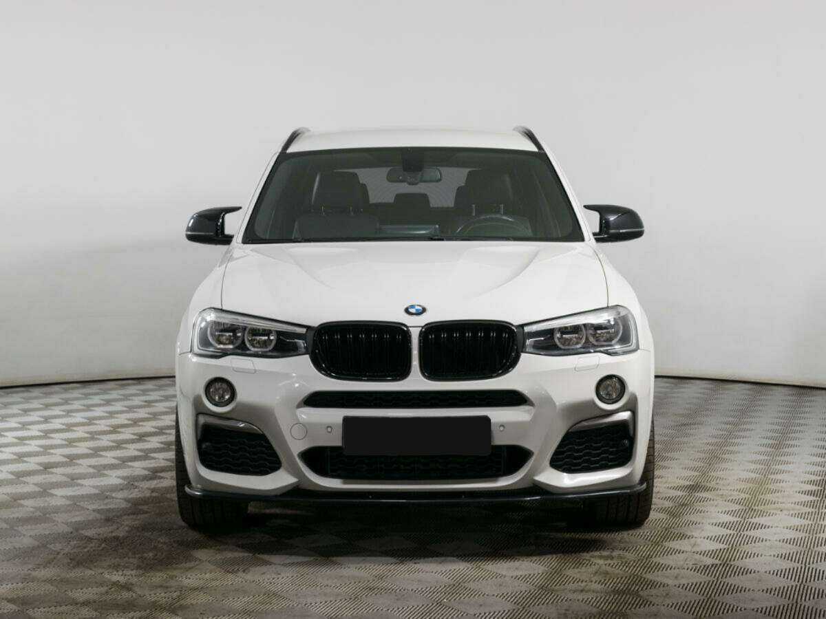 Купить BMW X3 20i xDrive, 2014, 119 827 км, фото №2