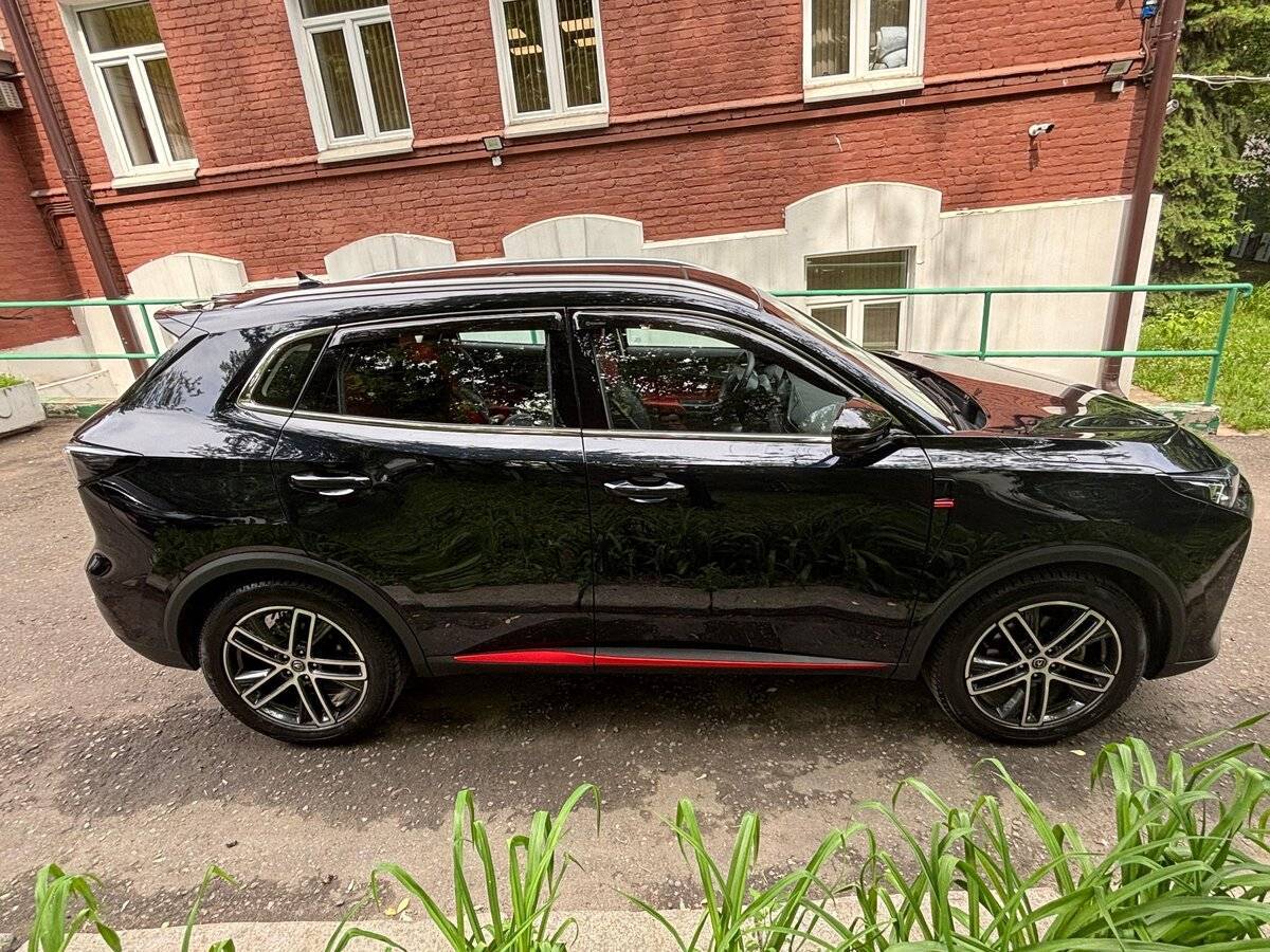 Купить Changan CS55 Plus, 2023, 12 250 км, фото №3