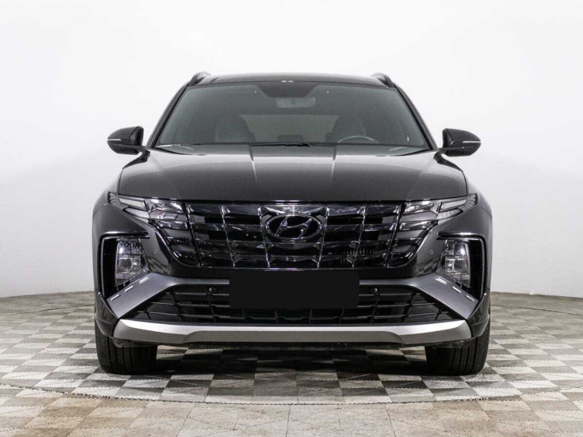Купить Hyundai Tucson, 2022, 45 229 км, фото №2