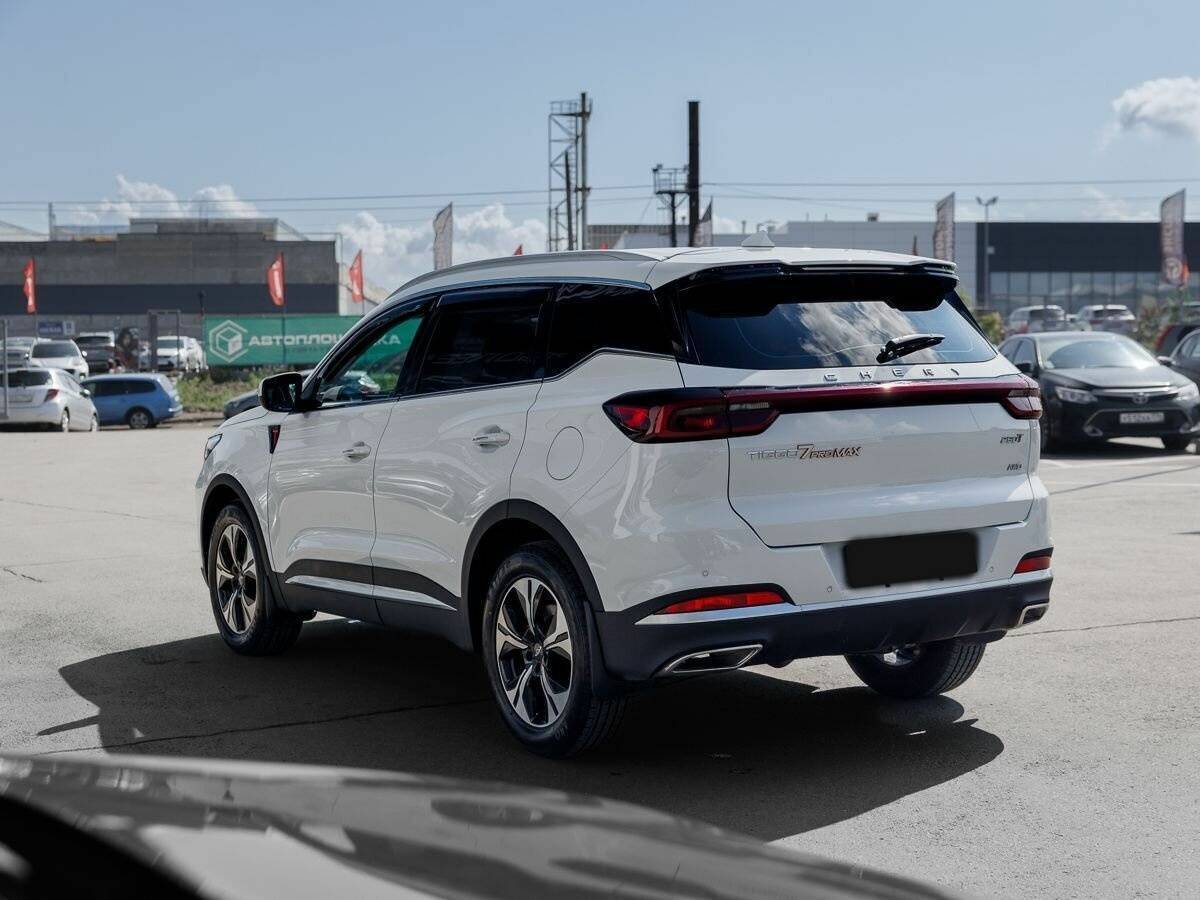 Купить Chery Tiggo 7 Pro Max, 2024, 22 996 км, фото №3