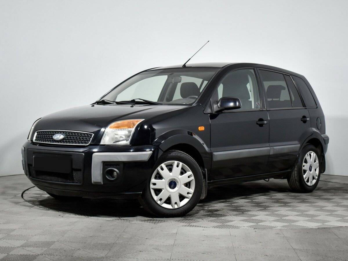 Купить Ford Fusion, 2008, 170 000 км, фото №1