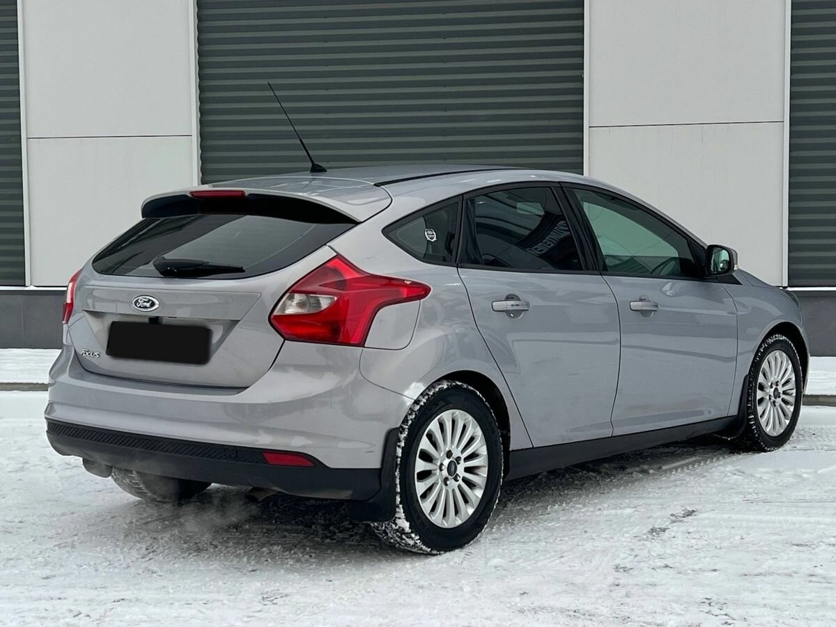 Купить Ford Focus III, 2014, 277 614 км, фото №3