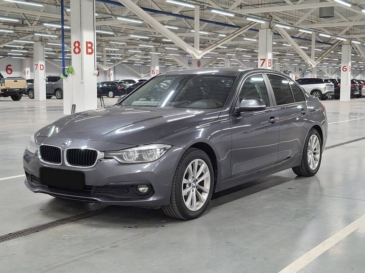 Купить BMW 3 серии 320i VI (F3x) Рестайлинг, 2018, 157 750 км, фото №1