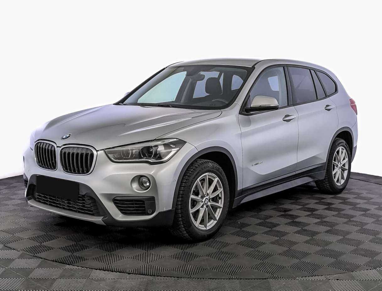 Купить BMW X1 20i xDrive, 2015, 186 398 км, фото №1