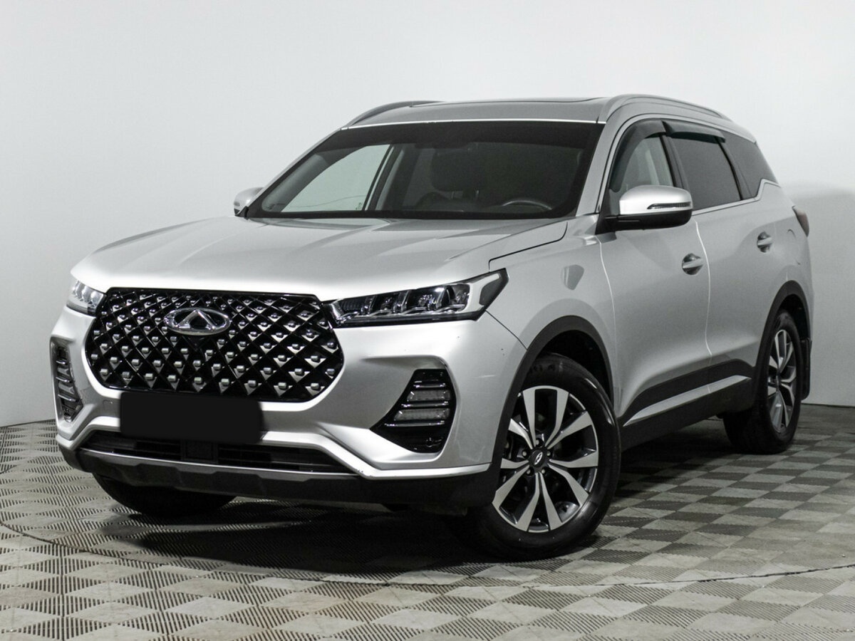 Купить Chery Tiggo 7 Pro I, 2021, 54 166 км, фото №1