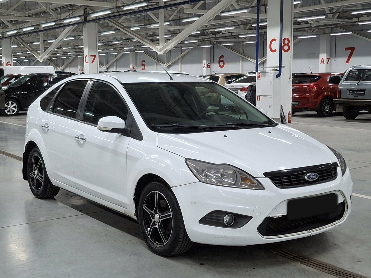 Купить Ford Focus II Рестайлинг, 2008, 177 813 км, фото №3