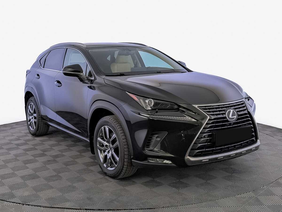 Купить Lexus NX 300, 2021, 78 265 км, фото №3