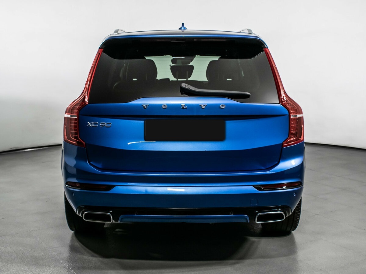 Купить Volvo XC90 II Рестайлинг 1, 2019, 91 400 км, фото №6